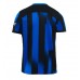 Fotbalové Dres Inter Milan Domácí 2023-24 Krátký Rukáv